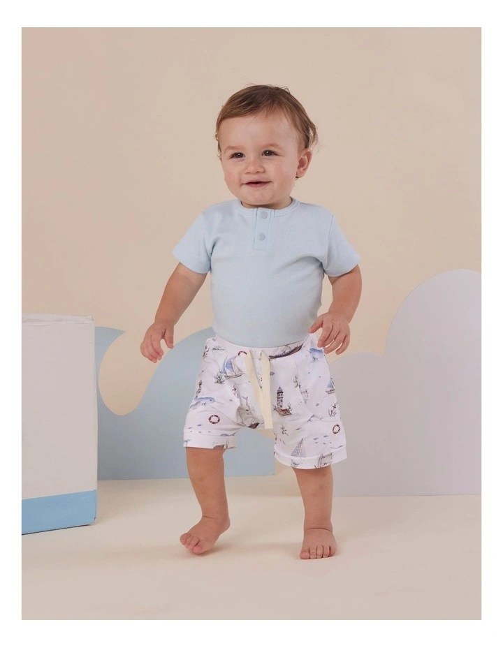 Set Sail Organic Shorts image 6