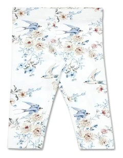 Sweet Swallows Organic Leggings