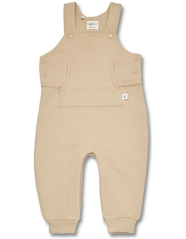 Pebble Organic Joey Overalls image 1