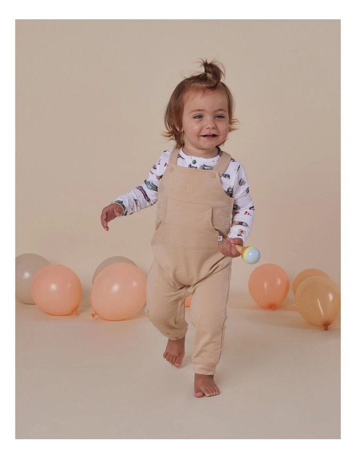 Pebble Organic Joey Overalls image 2