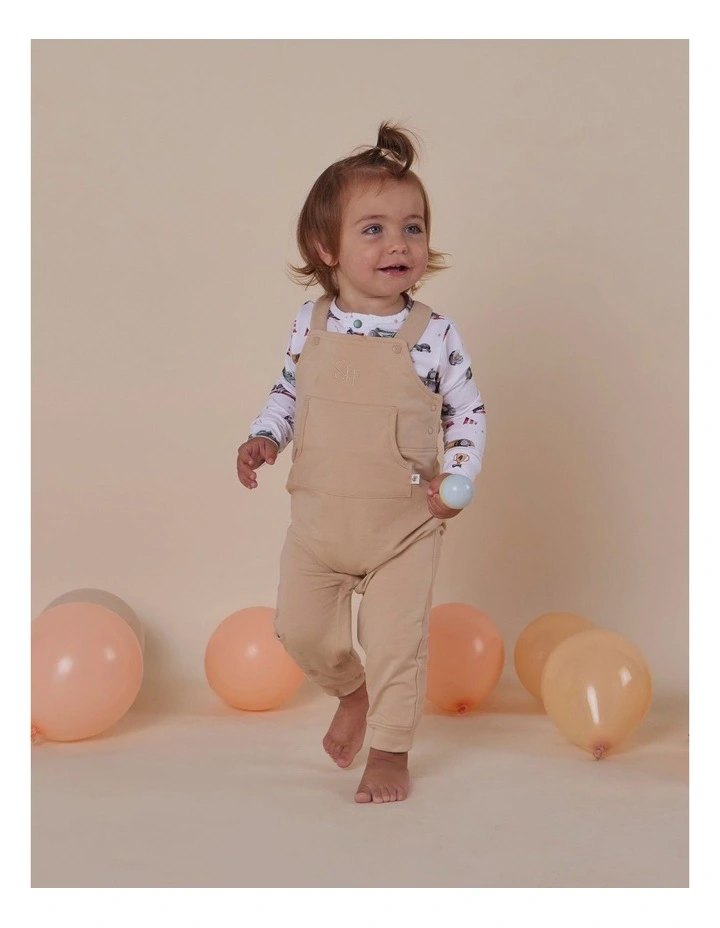 Pebble Organic Joey Overalls image 4