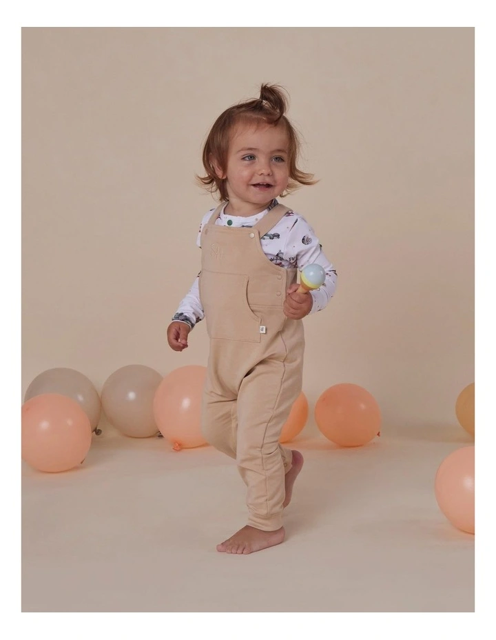 Pebble Organic Joey Overalls image 5