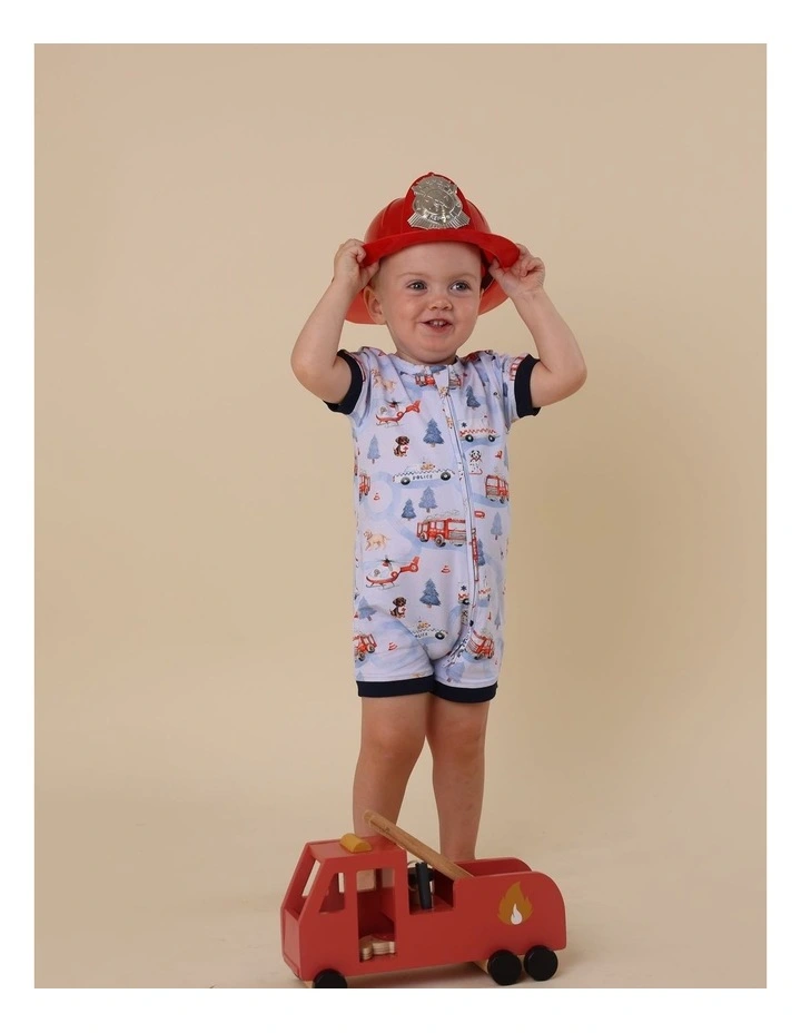 To The Rescue Organic Snuggle Shortie image 4