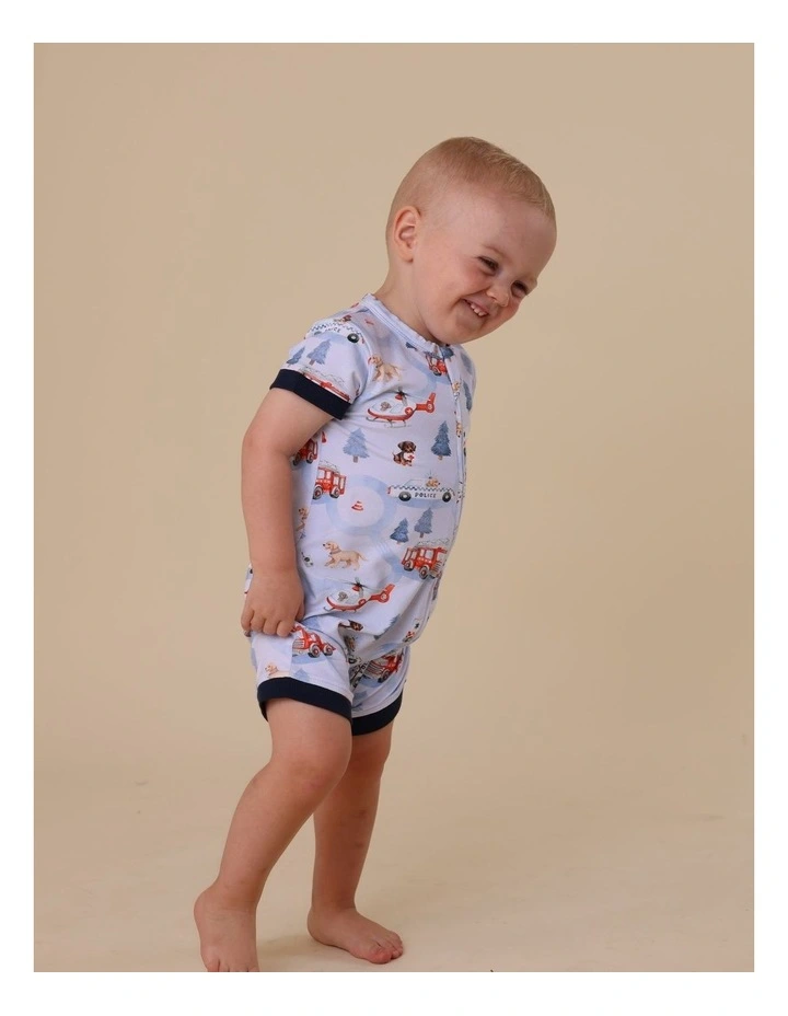To The Rescue Organic Snuggle Shortie image 6