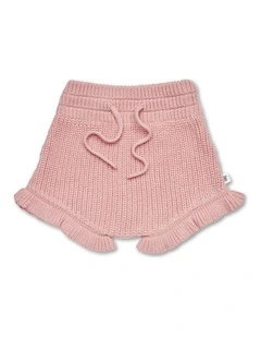 Rosa Organic Cotton Knit Bloomers