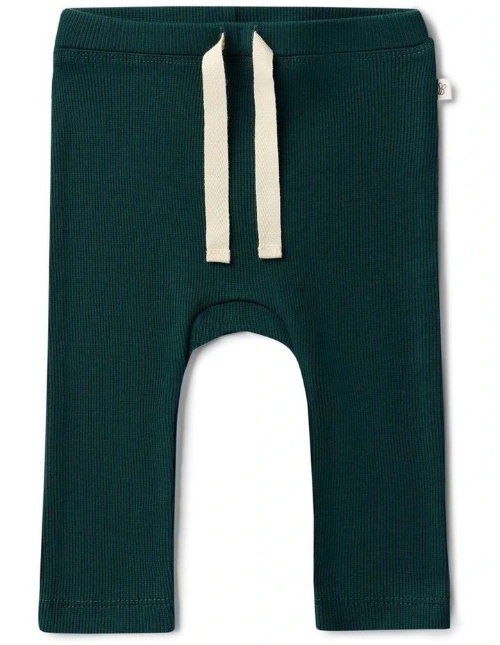 Emerald Organic Pants image 1