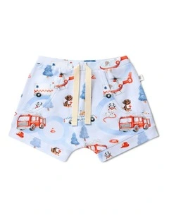 To The Rescue Organic Shorts