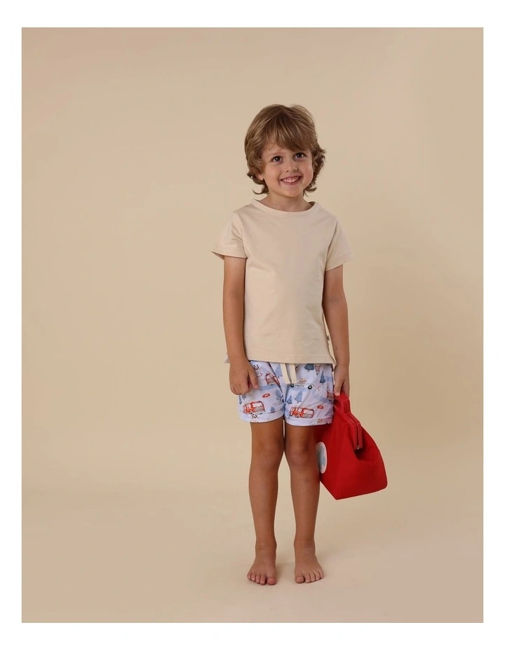 To The Rescue Organic Shorts image 2