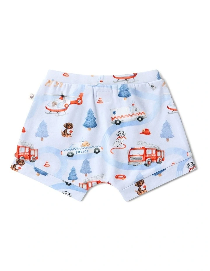 To The Rescue Organic Shorts image 3
