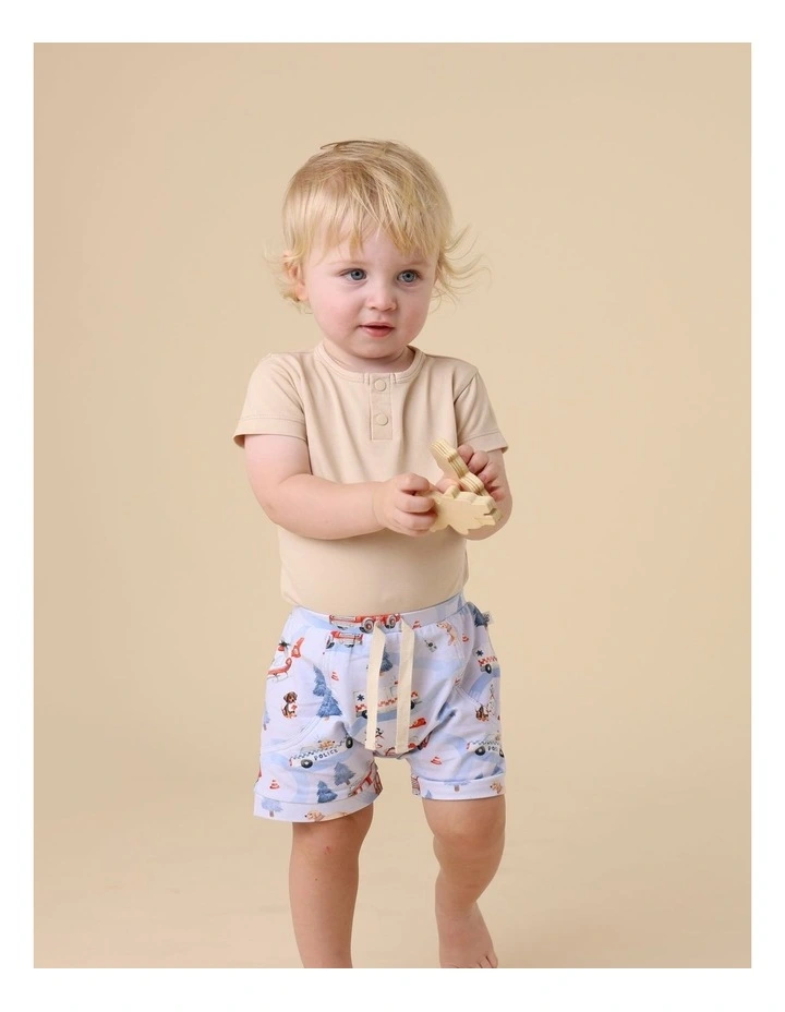 To The Rescue Organic Shorts image 5