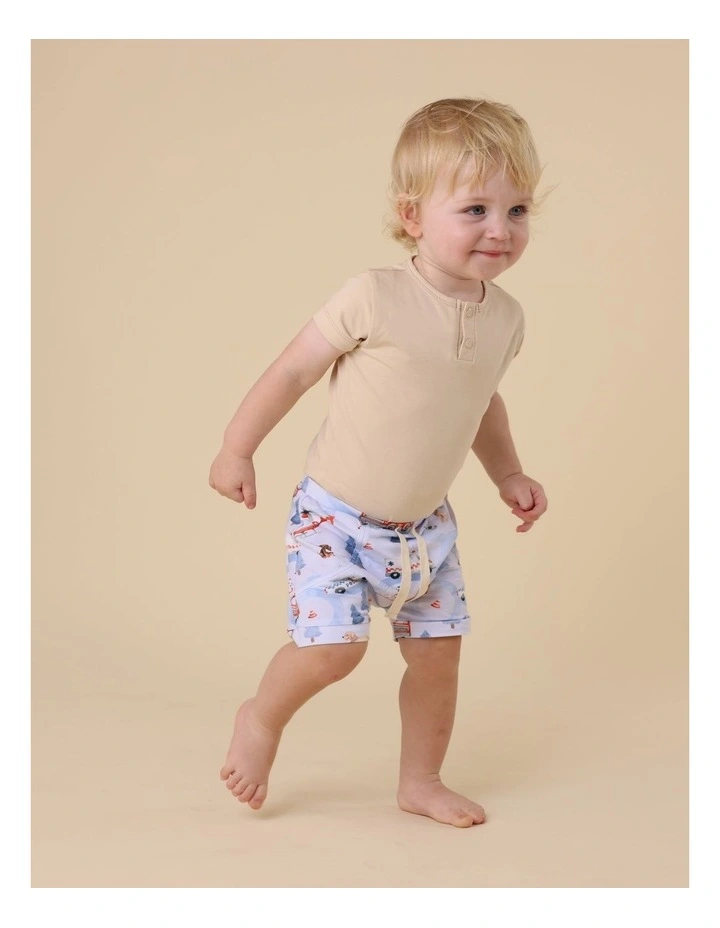 To The Rescue Organic Shorts image 6