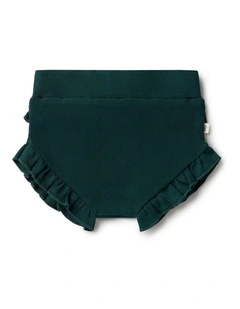 Emerald Organic Bloomers