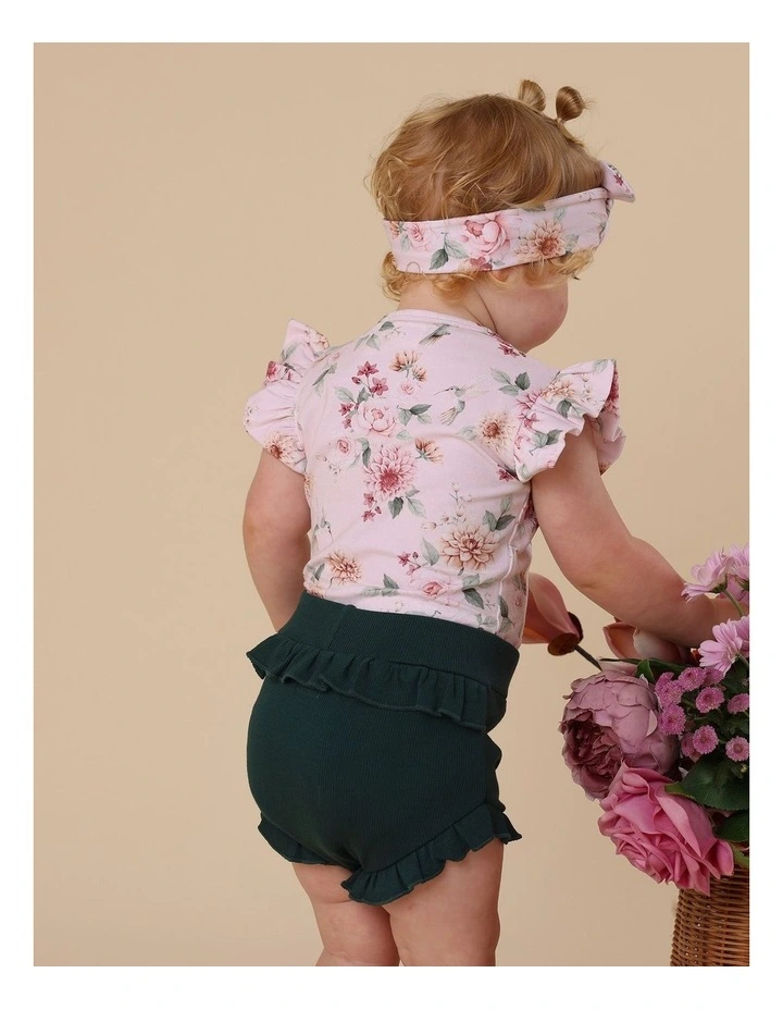 Emerald Organic Bloomers image 2