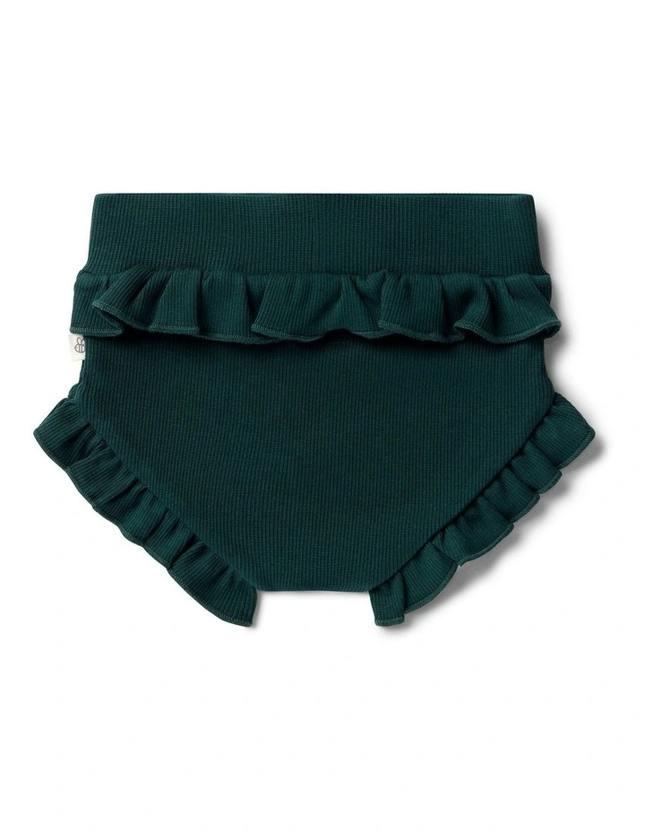 Emerald Organic Bloomers image 3