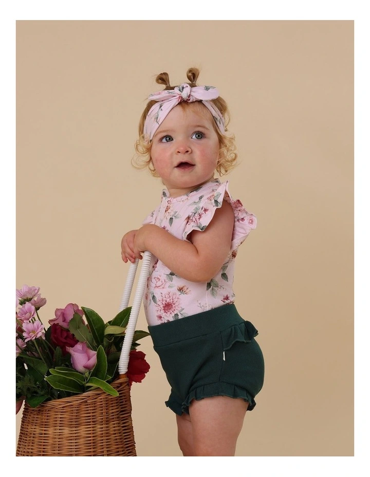 Emerald Organic Bloomers image 4