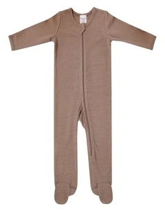 Merino Baby Merino Coverall