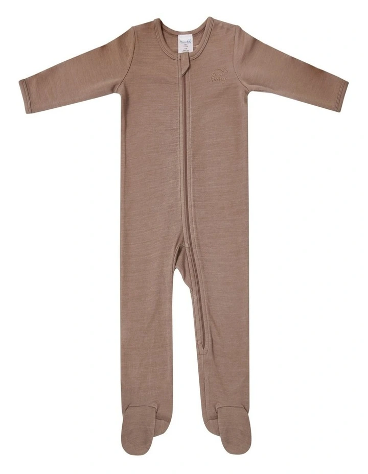 Merino Baby Merino Coverall image 1