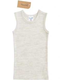 Merino Baby Merino Vest