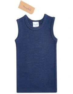 Merino Baby Merino Vest