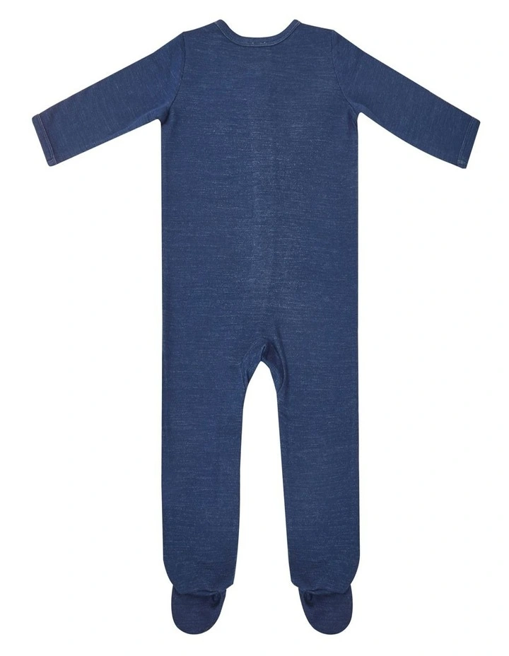 Merino Baby Merino Coverall image 2