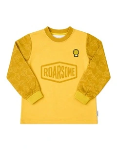 Cub The Lion - Riders Jersey