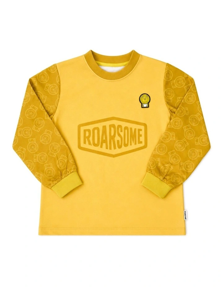 Cub The Lion - Riders Jersey image 1