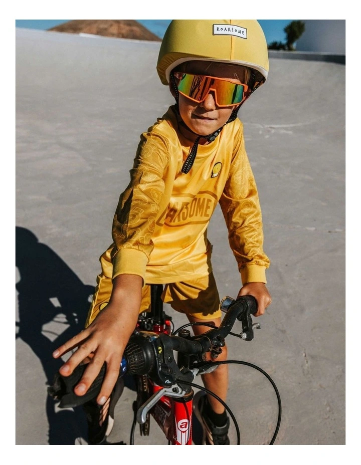 Cub The Lion - Riders Jersey image 2