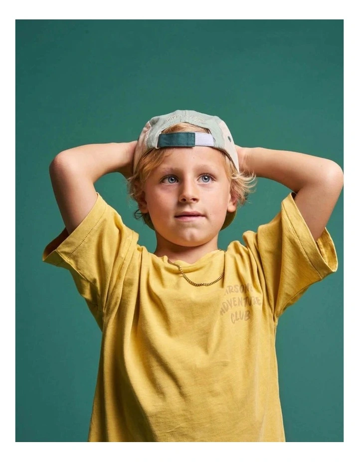 Adventure Club - Kids School Bus T-shirt image 3