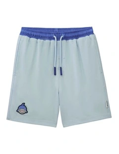 Reef The Shark - Kids Swim Shorts