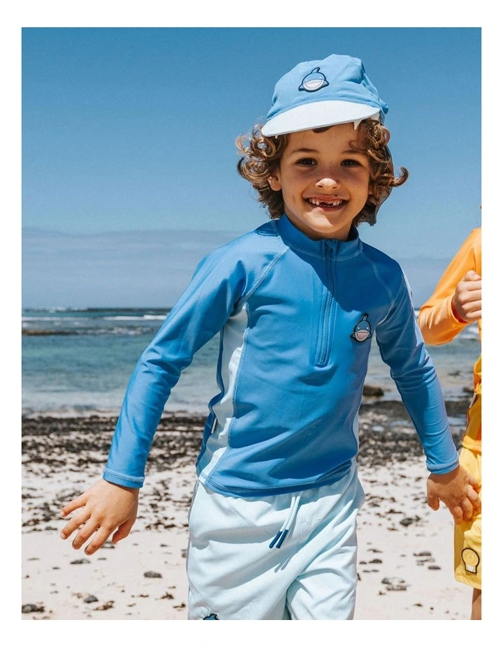 Reef The Shark - Kids Swim Shorts image 2