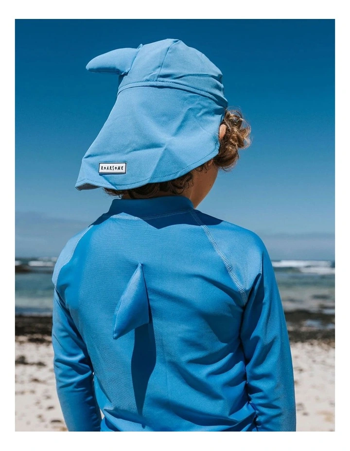 Reef The Shark - Kids Swim Shorts image 3