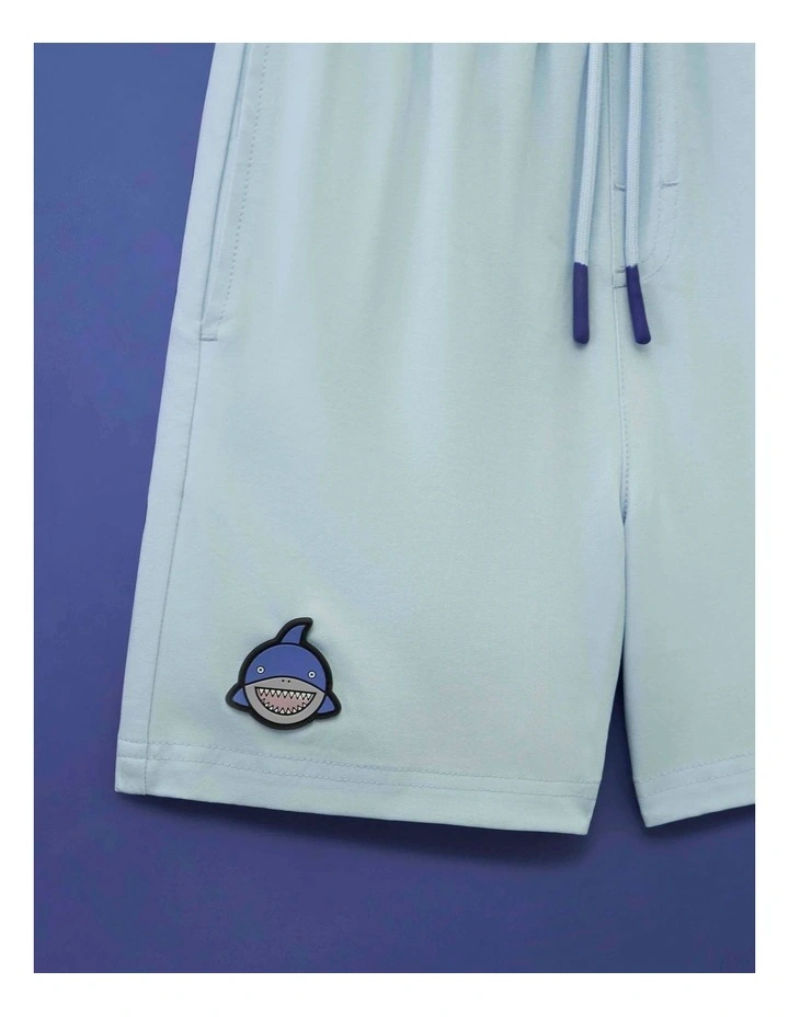 Reef The Shark - Kids Swim Shorts image 4