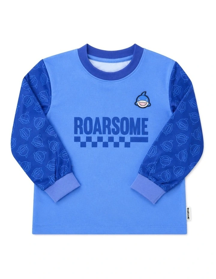 Reef The Shark - Riders Jersey image 1