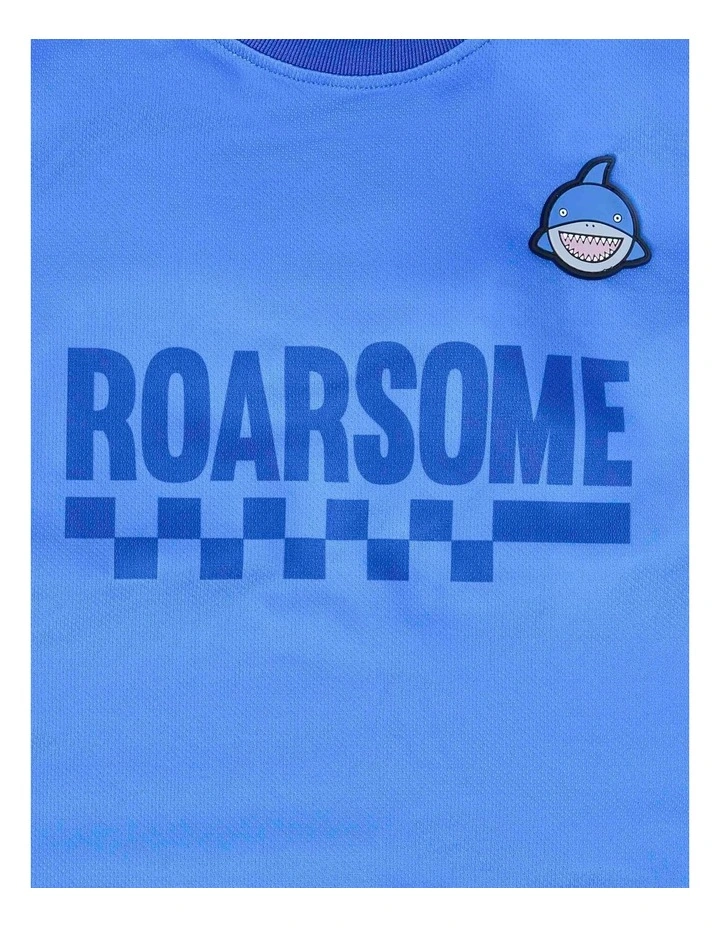 Reef The Shark - Riders Jersey image 3
