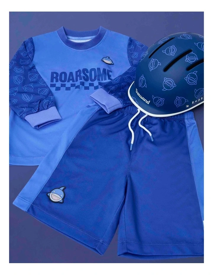 Reef The Shark - Riders Jersey image 4
