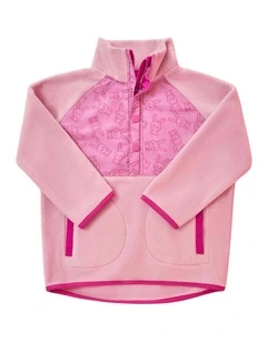 Hop The Bunny - Fleece