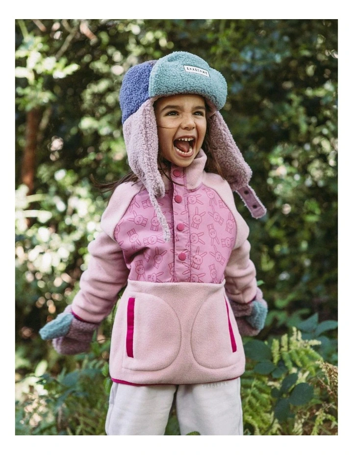 Hop The Bunny - Fleece image 3