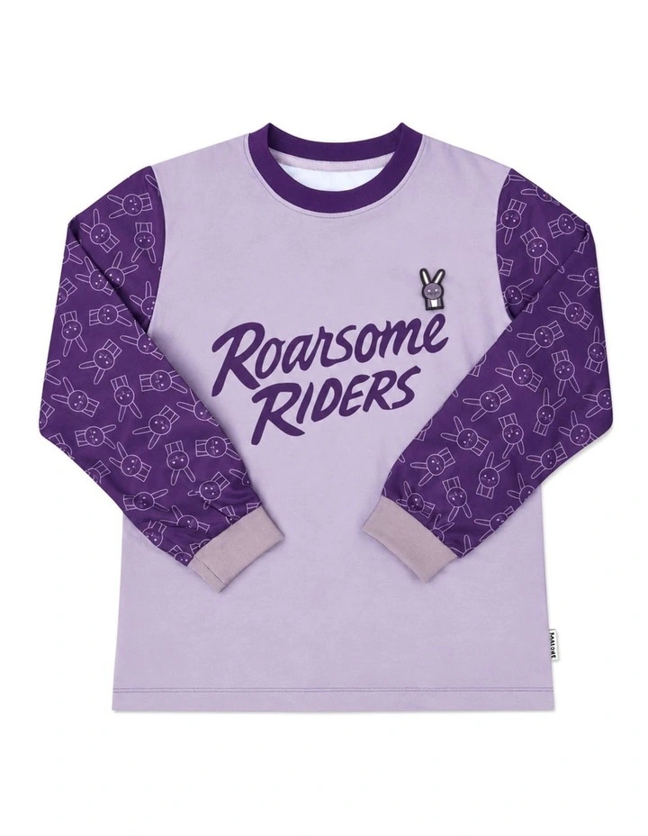 Hop The Bunny - Riders Jersey image 1
