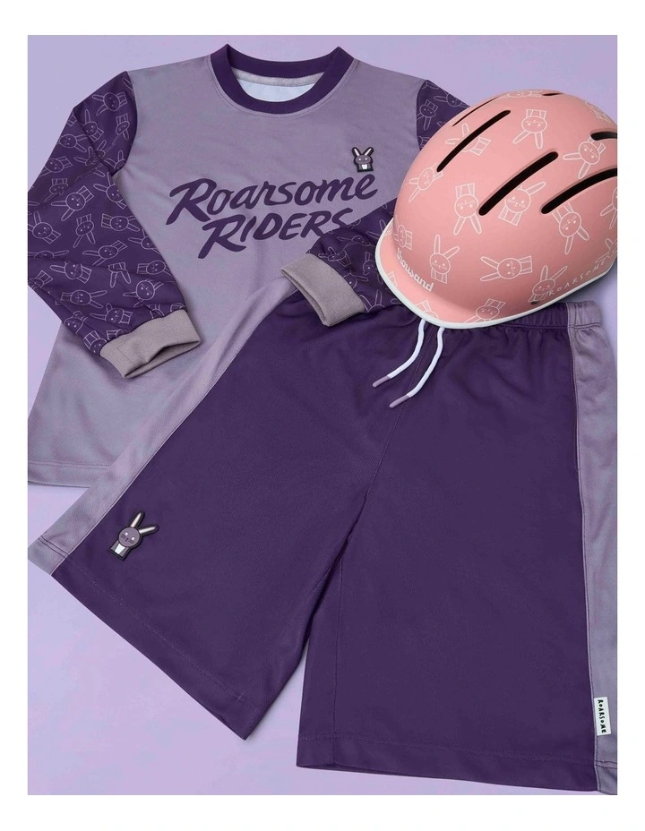 Hop The Bunny - Riders Jersey image 4