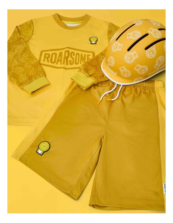 Cub The Lion - Riders Shorts image 4