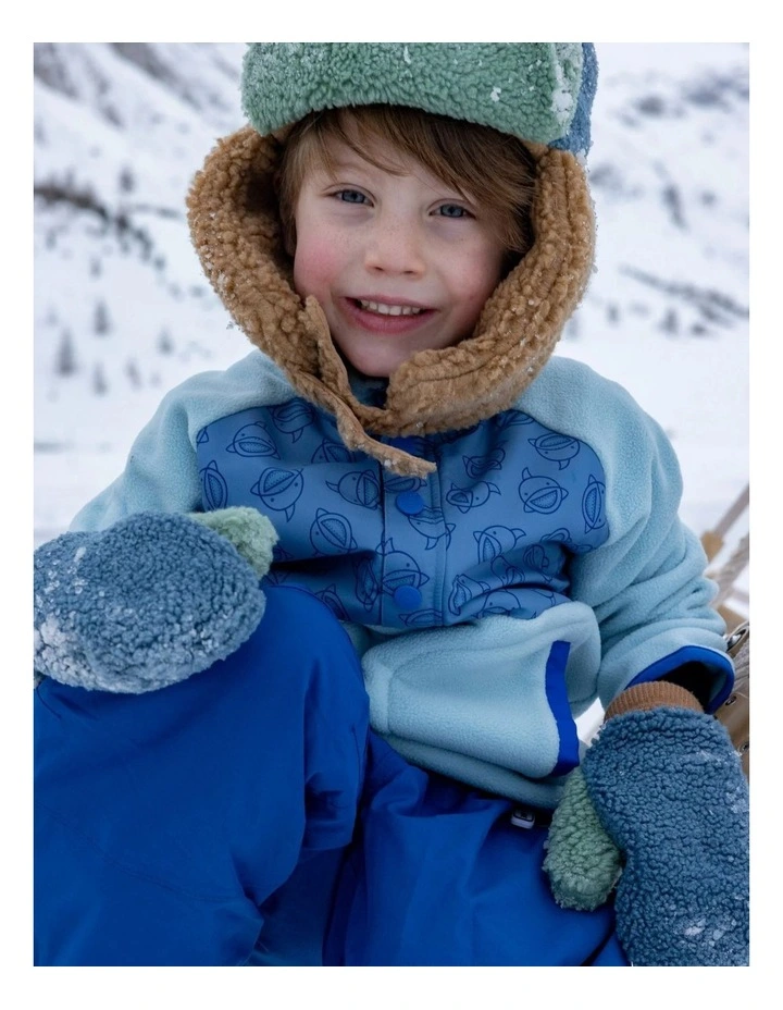 Reef The Shark - Fleece image 2