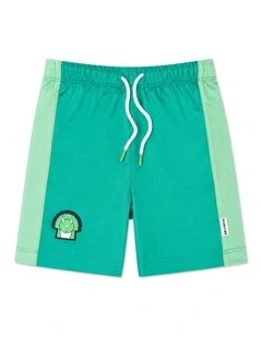 Spike The Dinosaur - Riders Shorts