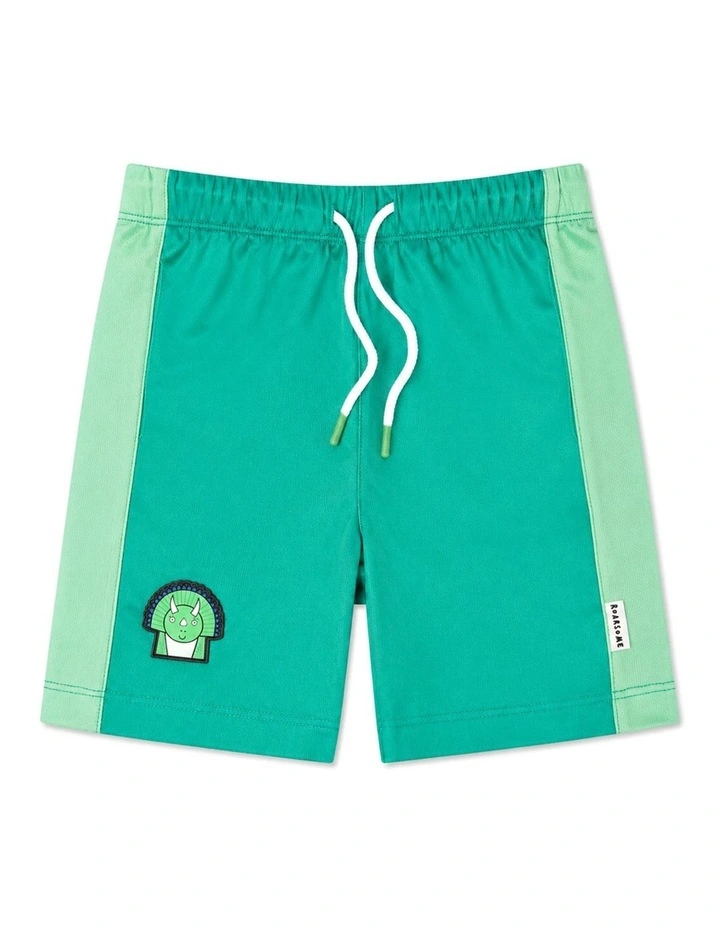Spike The Dinosaur - Riders Shorts image 1