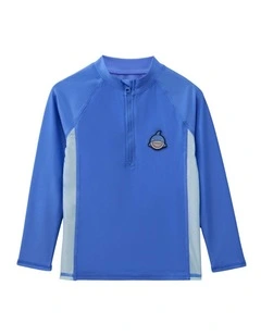 Reef The Shark - Kids Rash Vest
