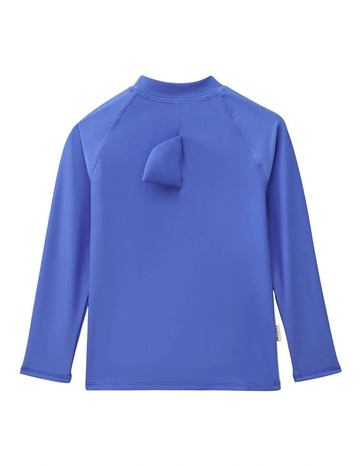 Reef The Shark - Kids Rash Vest image 3