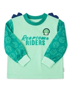 Spike The Dinosaur - Riders Jersey