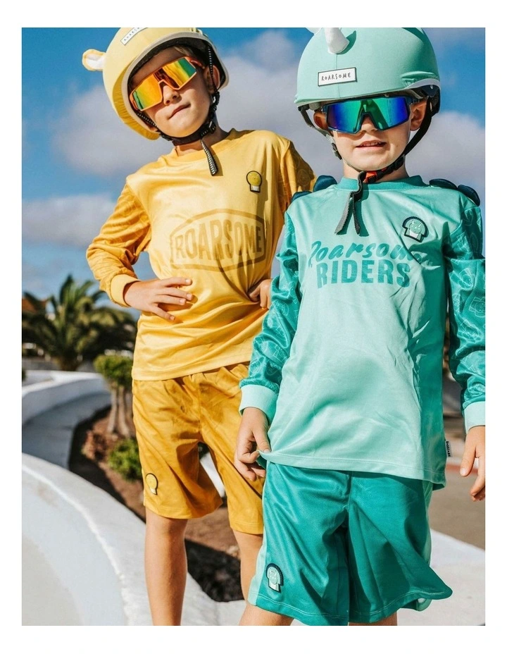 Spike The Dinosaur - Riders Jersey image 6