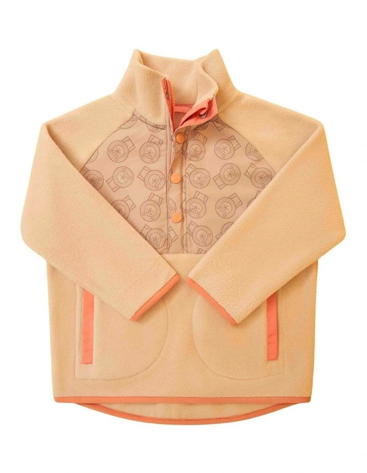 Cub The Lion - Fleece image 1