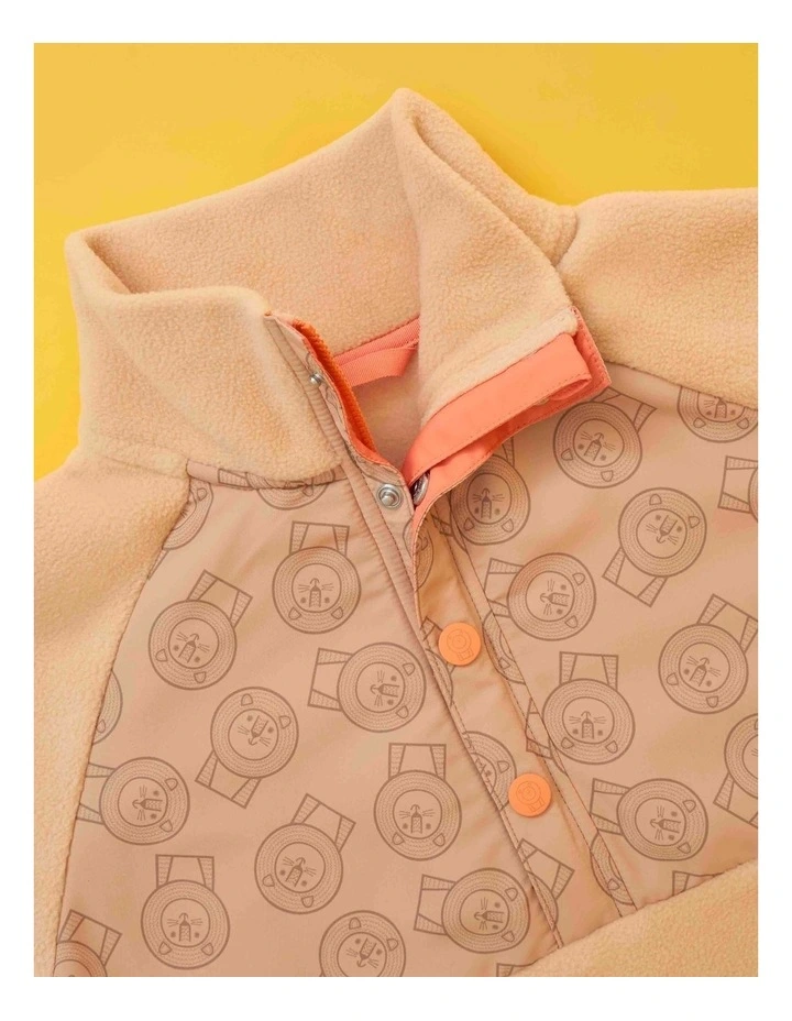 Cub The Lion - Fleece image 7