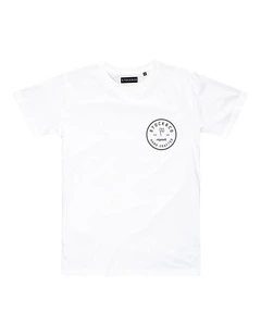 Cuba Tee - Youth in White